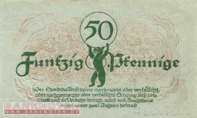 Berlin - 50  Pfennig (#VAB027_2a_UNC)