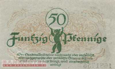 Berlin - 50  Pfennig (#VAB027_3a_UNC)