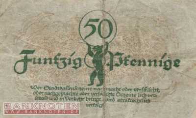 Berlin - 50  Pfennig (#VAB027_3a_VF)