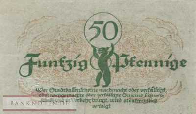 Berlin - 50  Pfennig (#VAB027_3a_XF)