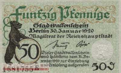 Berlin - 50  Pfennig (#VAB027_3a_UNC)