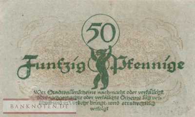 Berlin - 50  Pfennig (#VAB027_3b_UNC)