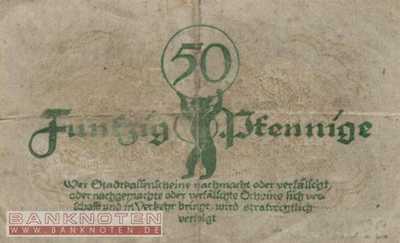 Berlin - 50  Pfennig (#VAB027_3b_VF)