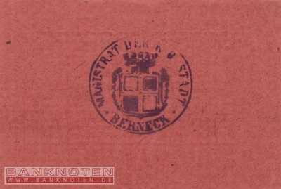Berneck - 10  Pfennig (#VAB034_2b_AU)