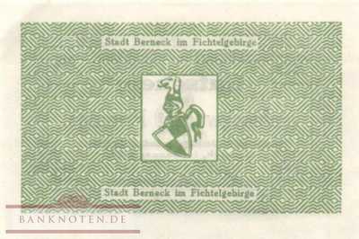 Berneck - 25  Pfennig (#VAB034_5d_AU)