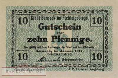 Berneck - 10  Pfennig (#VAB034_6d_AU)