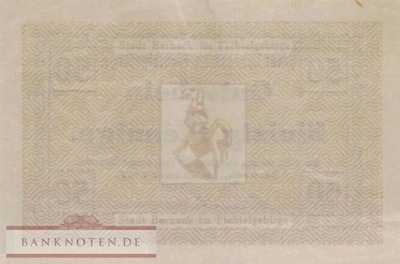Berneck - 50  Pfennig (#VAB034_6f_AU)