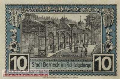 Berneck - 10  Pfennig (#VAB034_8a_UNC)