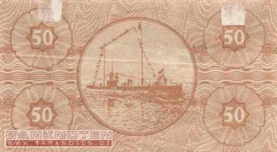 Bremerhaven, Geestemünde und Lehe - 50  Pfennig (#VAB086_1_VF)
