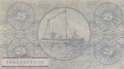 Bremerhaven, Geestemünde und Lehe - 25  Pfennig (#VAB086_2a_UNC)