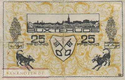 Buxtehude - 25  Pfennig (#VAB108_3a_F)