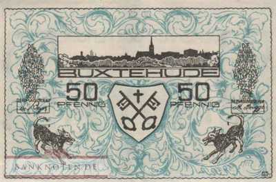 Buxtehude - 50  Pfennig (#VAB108_3d_AU)