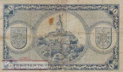 Cleve - 50  Pfennig (#VAC018_1a_VG)