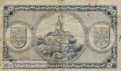 Cleve - 50  Pfennig (#VAC018_2b_F)