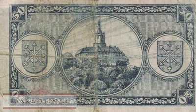 Cleve - 50  Pfennig (#VAC018_2c_VG)