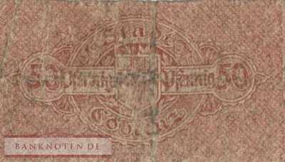 Coblenz - 50  Pfennig (#VAC019_5_VG)