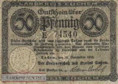Cochem - 50  Pfennig (#VAC022_1a_VG)
