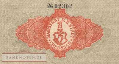 Creussen - 50  Pfennig (#VAC031_10b_UNC)