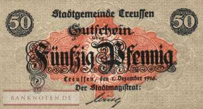 Creussen - 50  Pfennig (#VAC031_10b_UNC)