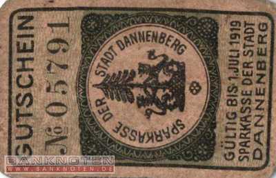 Dannenberg - 5  Pfennig (#VAD002_1a_VF)