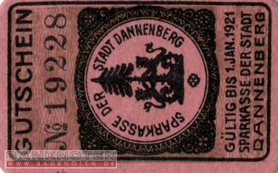 Dannenberg - 10  Pfennig (#VAD002_2a_UNC)