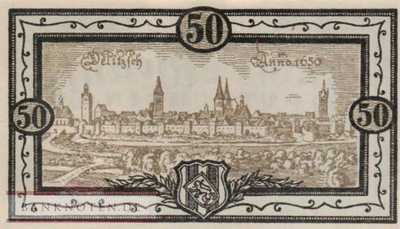 Delitzsch - 50  Pfennig (#VAD009_7b_UNC)