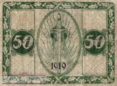 Döbeln - 50  Pfennig (#VAD023_2_VG)