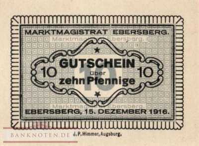 Ebersberg - 10  Pfennig (#VAE002_4b_UNC)