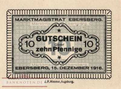 Ebersberg - 10  Pfennig (#VAE002_4b_UNC)
