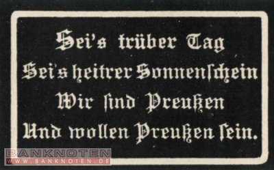 Eckartsberga - 5  Pfennig (#VAE005_1a_UNC)