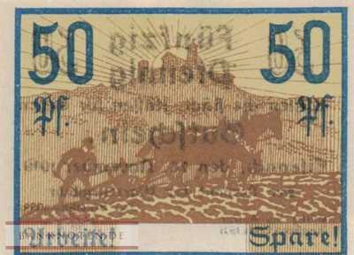 Eisenach - 50  Pfennig (#VAE010_3i_UNC)