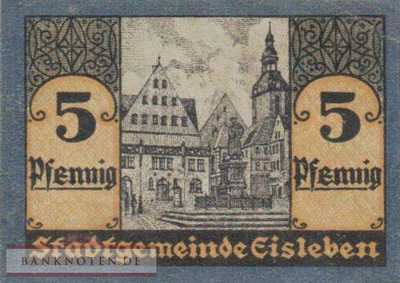 Eisleben - 5  Pfennig (#VAE012_2a_XF)