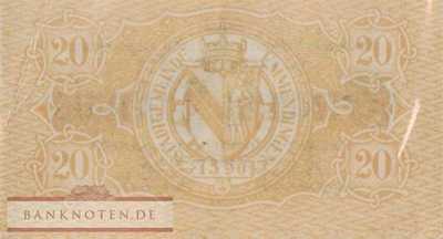 Emmendingen - 20  Pfennig (#VAE017_6i_XF)