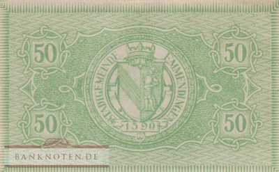 Emmendingen - 50  Pfennig (#VAE017_6l_UNC)