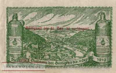 Ems, Bad - 10  Pfennig (#VAE019_4a_VF)