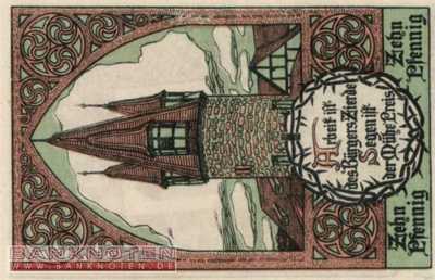 Eschwege - 10  Pfennig (#VAE027_6b_UNC)