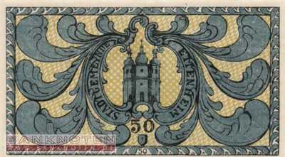 Ettenheim - 50  Pfennig (#VAE031_5d_UNC)