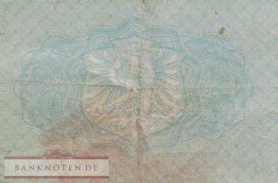 Frankfurt am Main - 50  Pfennig - KN gelb (#VAF016_1l-F_F)