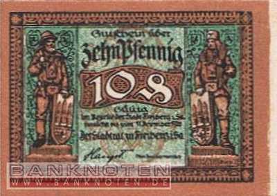 Freiberg - 10  Pfennig (#VAF019_7b_UNC)