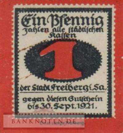 Freiberg - 1  Pfennig (#VAF019_8a_UNC)