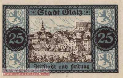 Glatz - 25  Pfennig (#VAG016_2M_UNC)