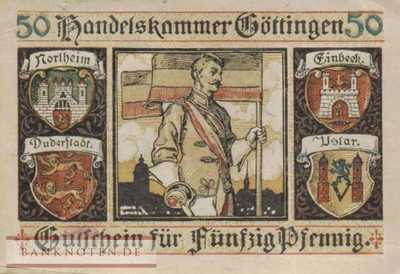 Göttingen - 50  Pfennig (#VAG025_3b_AU)