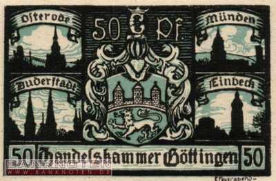 Göttingen - 50  Pfennig (#VAG025_6b_UNC)