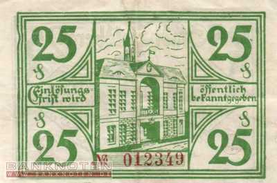Goldberg - 25  Pfennig (#VAG027_3a_XF)