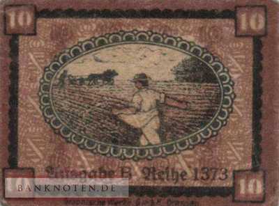 Grimma - 10  Pfennig (#VAG045_2a_VF)