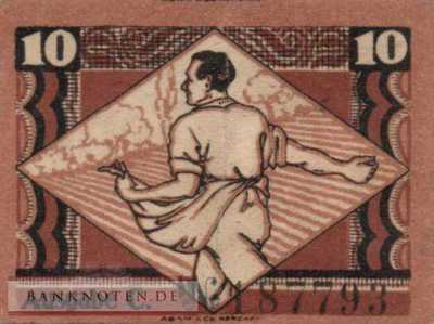 Grimma - 10  Pfennig (#VAG045_3a_XF)