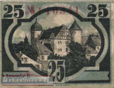 Grimma - 25  Pfennig (#VAG045_3b_AU)