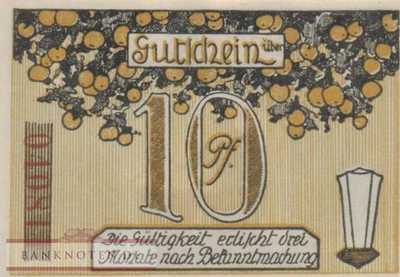 Groß-Salze - 10  Pfennig (#VAG055_1_UNC)