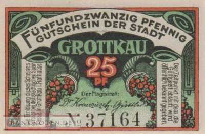 Grottkau - 25  Pfennig (#VAG059_4b_UNC)