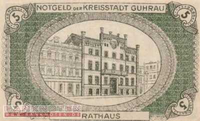 Guhrau - 5  Pfennig (#VAG064_6a_UNC)